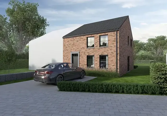 Maison à vendre à Begijnendijk