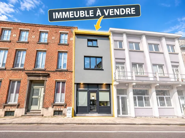 Apartment for sale in Braine-le-Comte – 1/10