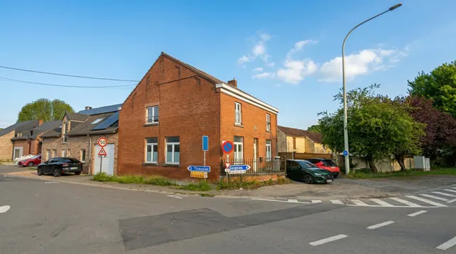 Appartement à louer à Soignies Naast – 1/9