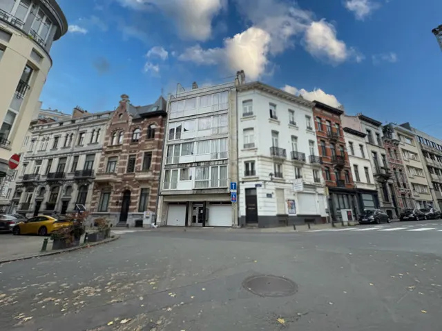 Apartment for sale in Ixelles – 1/7