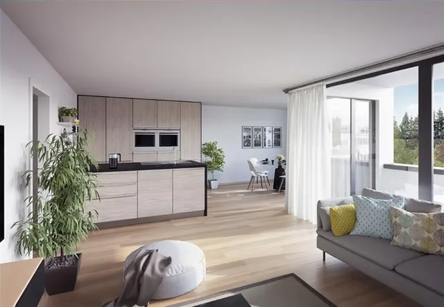 Apartment for sale in Tubize – 1/10