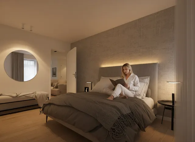 Appartement te koop in Mariakerke – 1/10