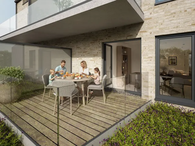 Appartement te koop in Mariakerke – 1/10
