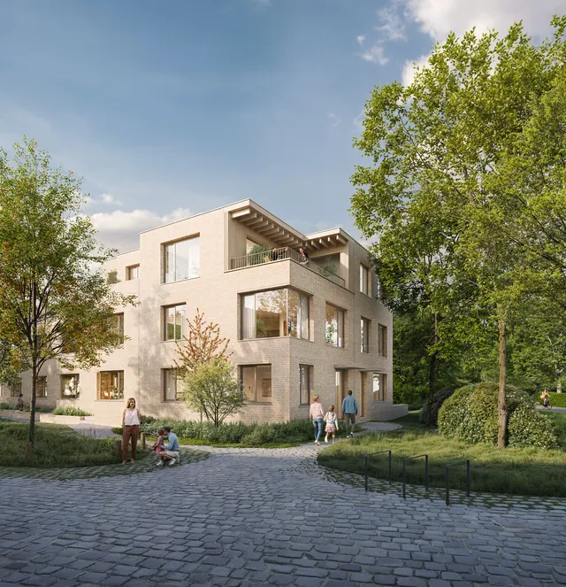 House for sale in Sint-Amandsberg – 1/10