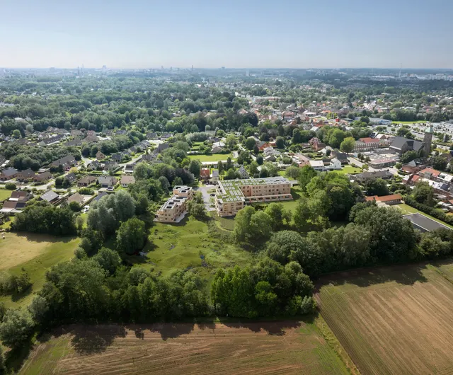 Apartment for sale in Sint-Amandsberg – 1/10