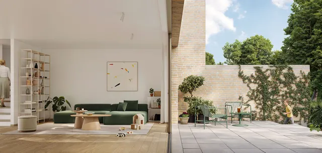 Apartment for sale in Sint-Amandsberg – 1/10