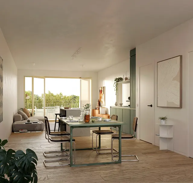 Apartment for sale in Edegem – 1/9