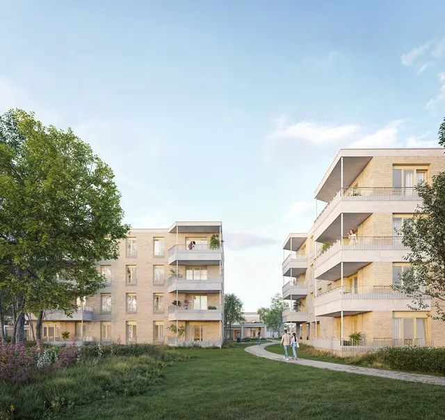 Apartment for sale in Edegem – 1/9
