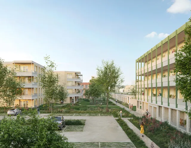 Apartment for sale in Edegem – 1/9