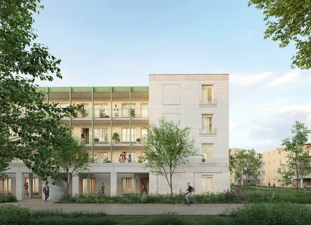 Apartment for sale in Edegem – 1/9