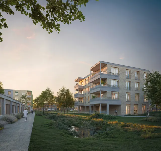 Apartment for sale in Edegem – 1/9