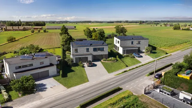 Maison à vendre à Adegem – 1/8