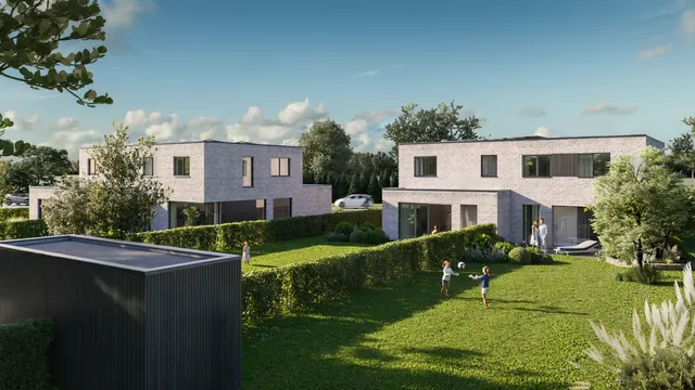 Maison à vendre à Adegem – 1/8
