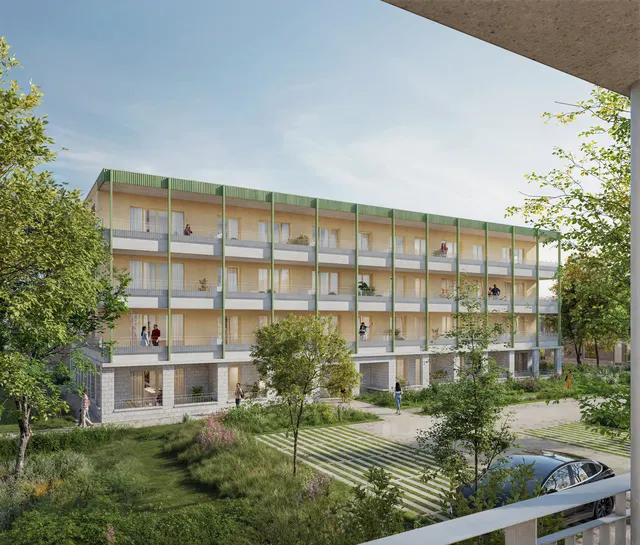 Apartment for sale in Edegem – 1/9