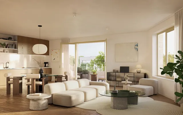 Apartment for sale in Edegem – 1/9