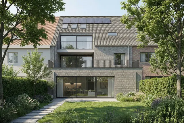 Appartement à vendre à Keerbergen – 1/5