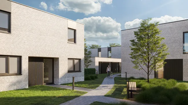 Apartment for sale in Edegem – 1/8