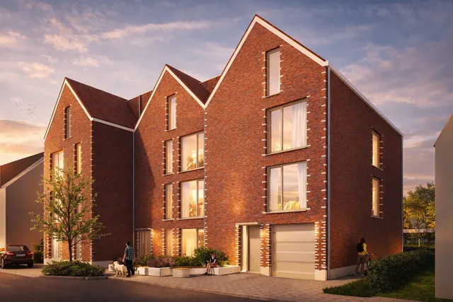 Apartment for sale in Mechelen – 1/5