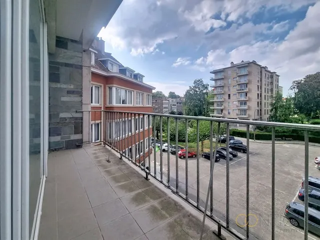 Apartment for rent in Ixelles – 1/10