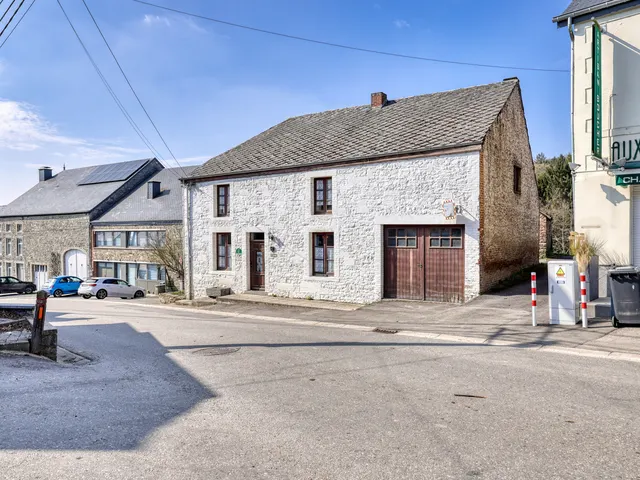 Maison à vendre à Gedinne Vencimont – 1/10