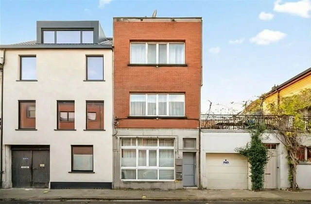 Huis te koop in Borgerhout – 1/10