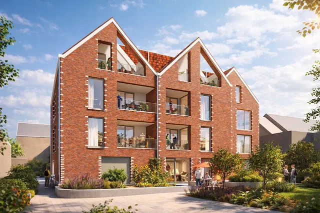 Apartment for sale in Mechelen – 1/5