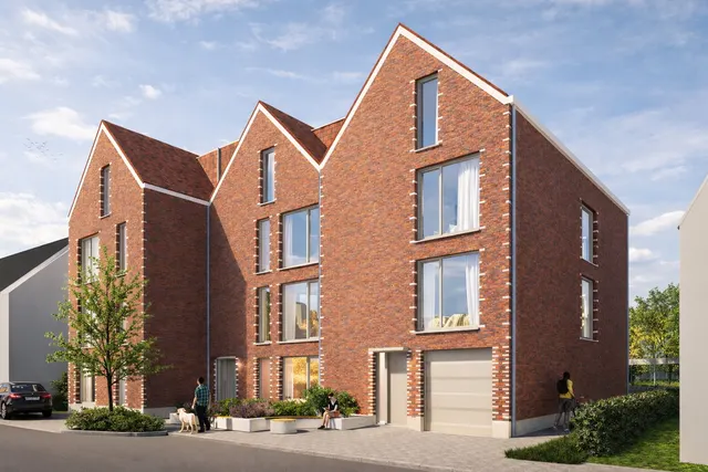 Apartment for sale in Mechelen – 1/5