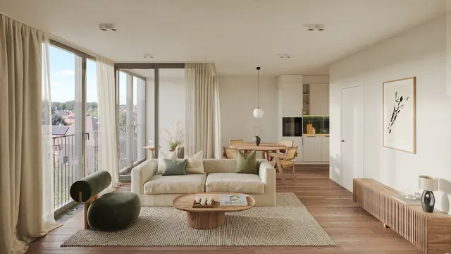 Apartment for sale in Loofstraat – 1/10