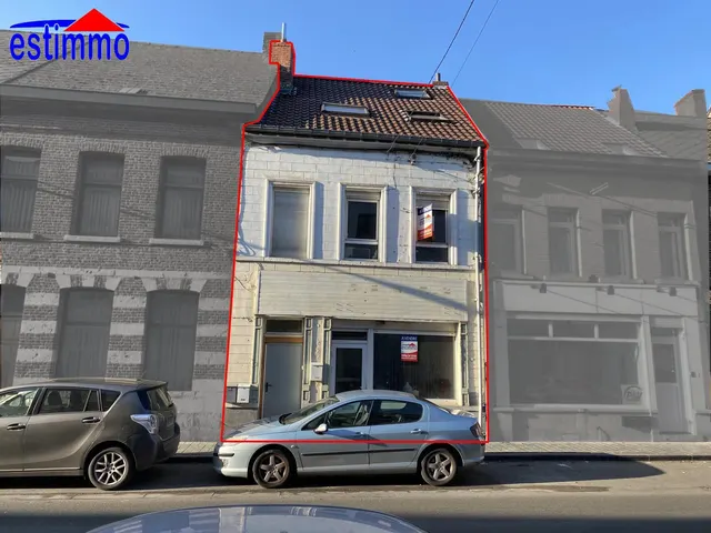 Maison à vendre à Peruwelz – 1/10