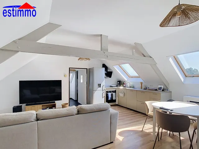 Appartement à louer à Brasmenil – 1/5