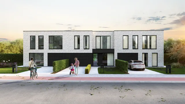 House for sale in Bonheiden – 1/10
