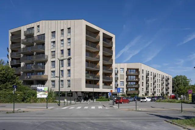 Appartement te koop in Neder-Over-Heembeek – 1/10