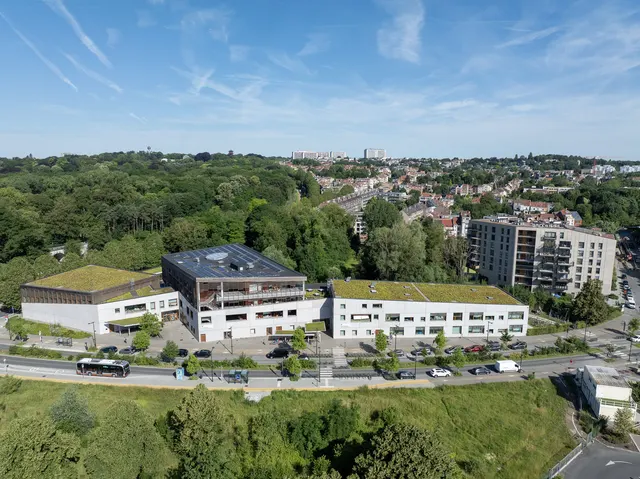 Appartement à vendre à Neder-Over-Heembeek – 1/10