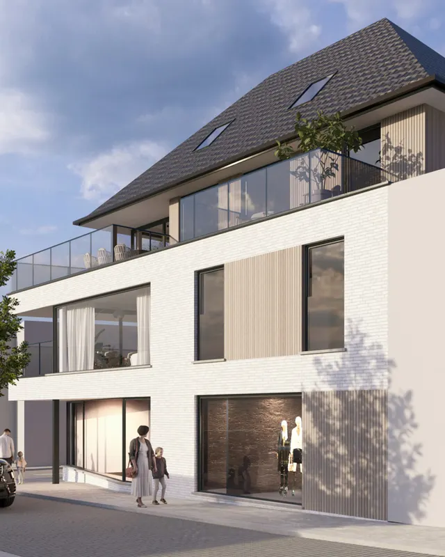 Appartement te koop in Aalter – 1/7
