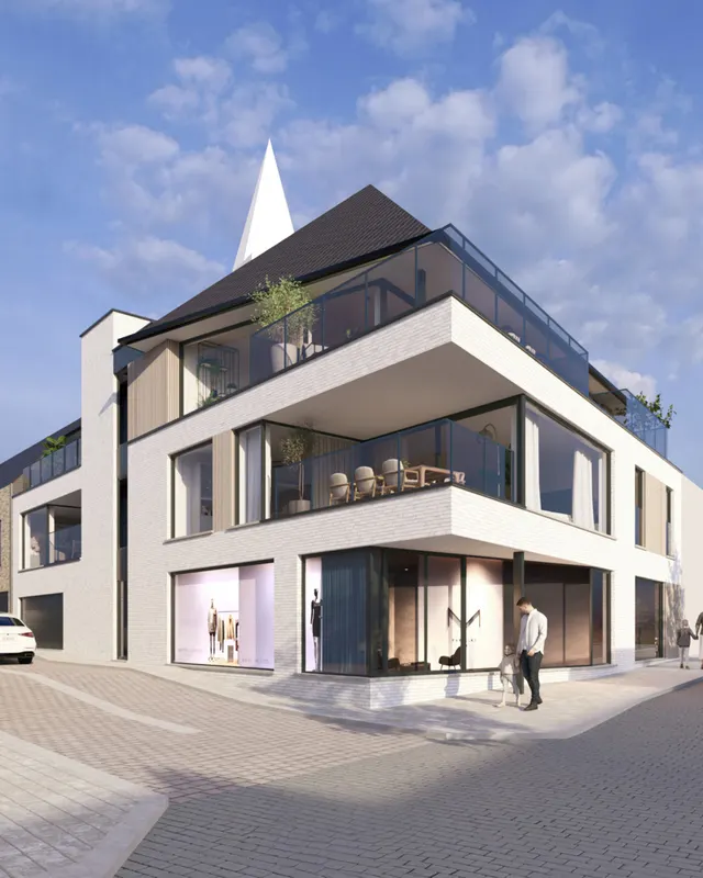 Appartement te koop in Aalter – 1/7