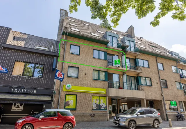Appartement te koop in Zwevegem – 1/10