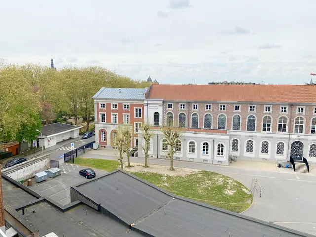 Penthouse te koop in Kortrijk – 1/10