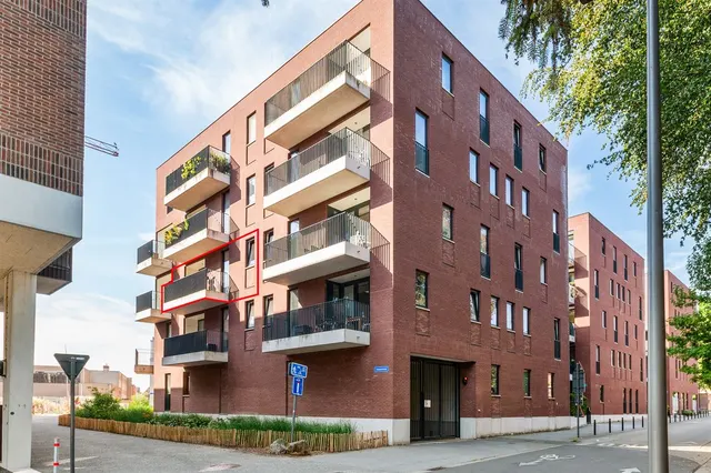 Appartement te koop in Turnhout – 1/10