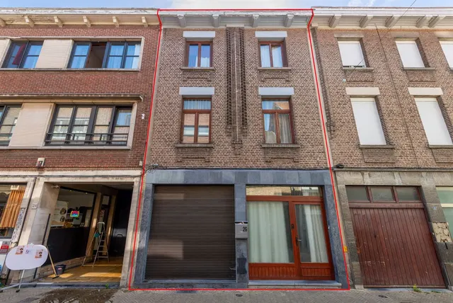 Huis te koop in Boom – 1/10