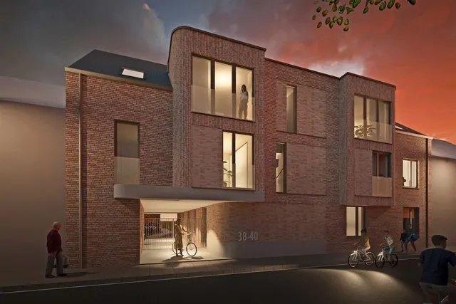 Apartment for sale in Bornem – 1/10