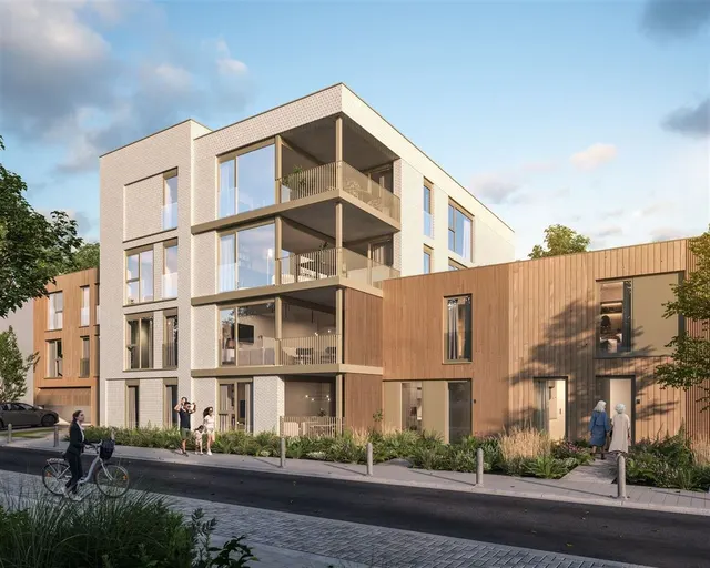 Apartment for sale in Lommel – 1/10