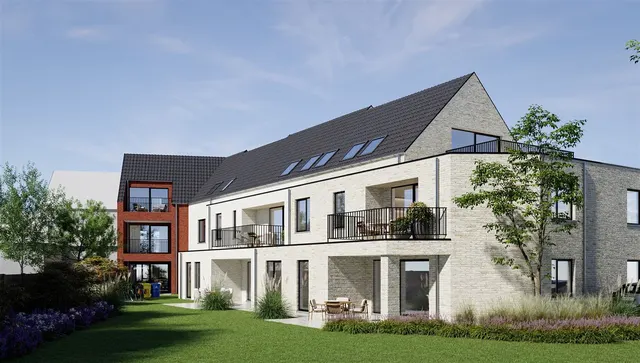 Appartement à vendre à Balen – 1/9