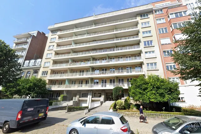 Appartement à vendre à Woluwe-Saint-Lambert – 1/10