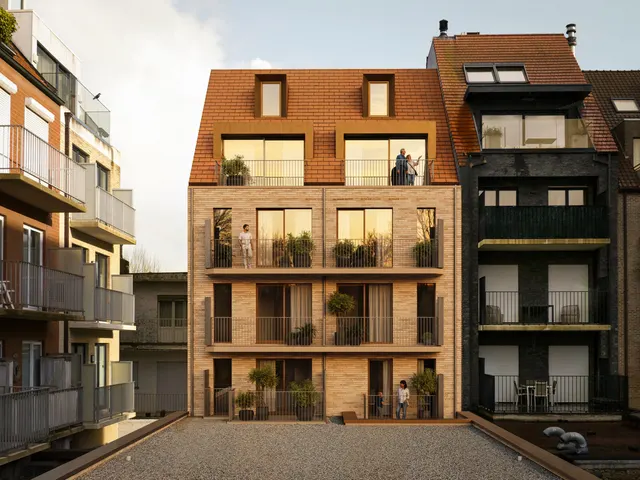 Appartement te koop in Knokke – 1/4