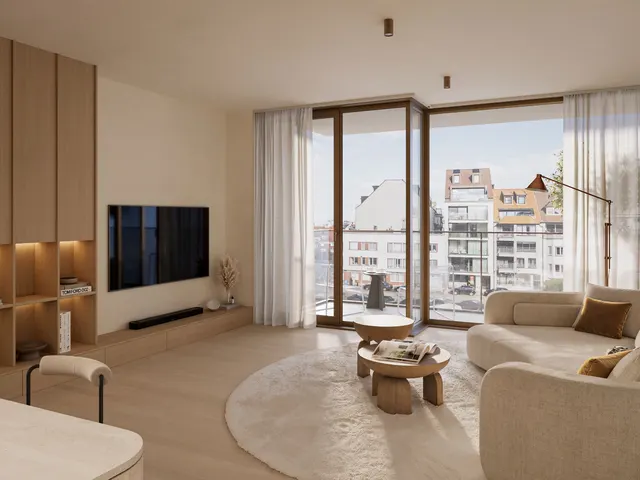 Appartement te koop in Knokke-Heist – 1/4