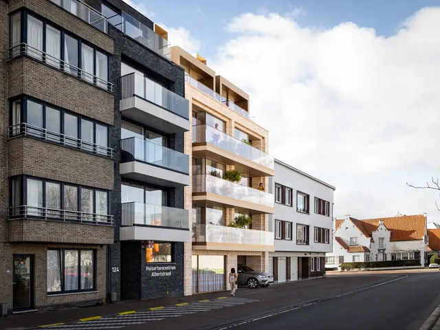 Appartement te koop in Knokke-Heist – 1/4