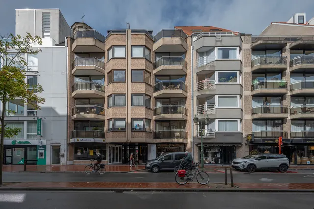Appartement te koop in Knokke-Heist – 1/10