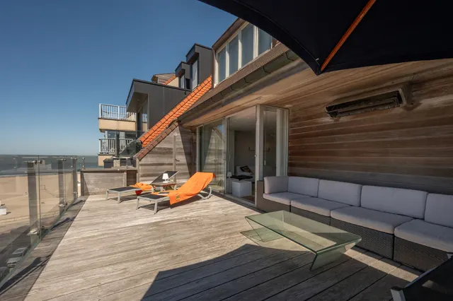 Appartement te koop in Knokke – 1/10