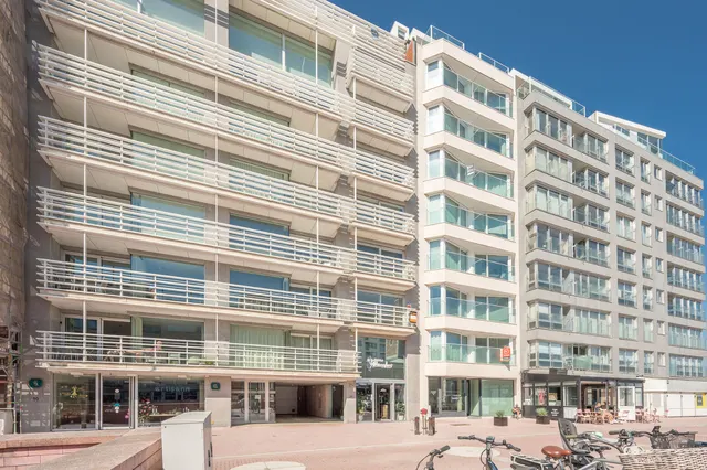 Appartement te koop in Knokke – 1/10