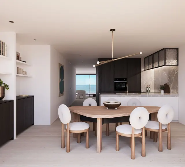 Appartement à vendre à Duinbergen – 1/4